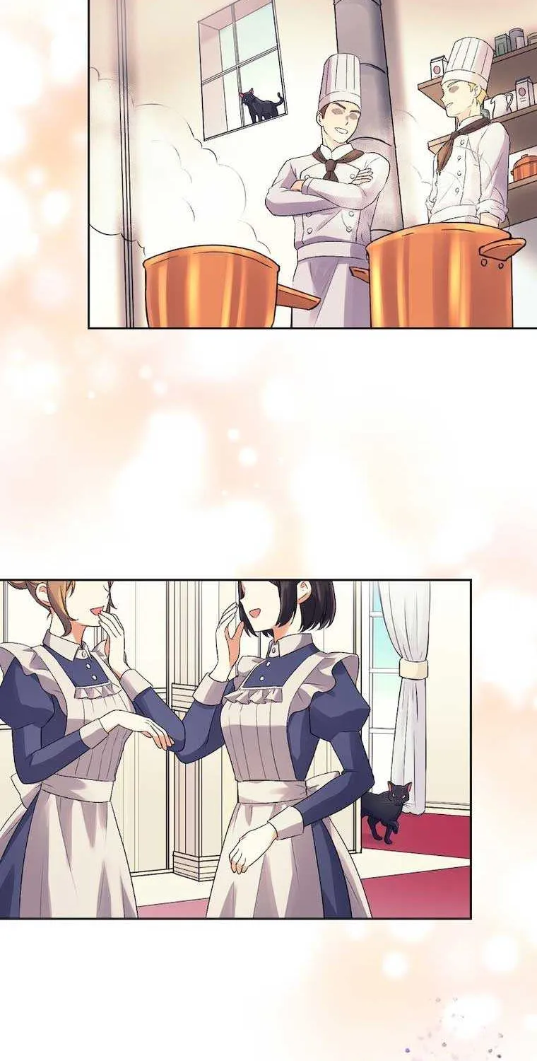 The False Saintess Overturns Her Fate Chapter 15 page 33 - 