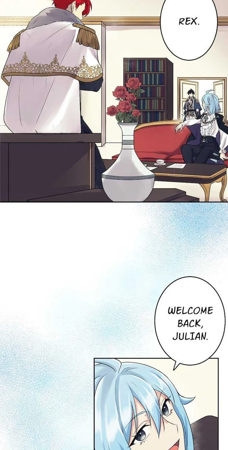 The False Saintess Overturns Her Fate Chapter 15 page 50 - 