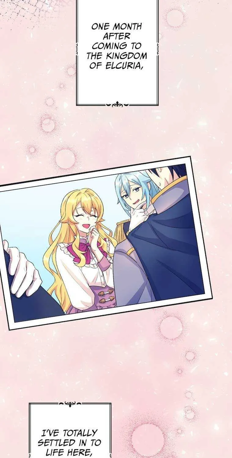 The False Saintess Overturns Her Fate Chapter 15 page 6 - 