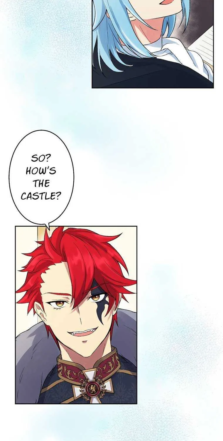 The False Saintess Overturns Her Fate Chapter 15 page 51 - 