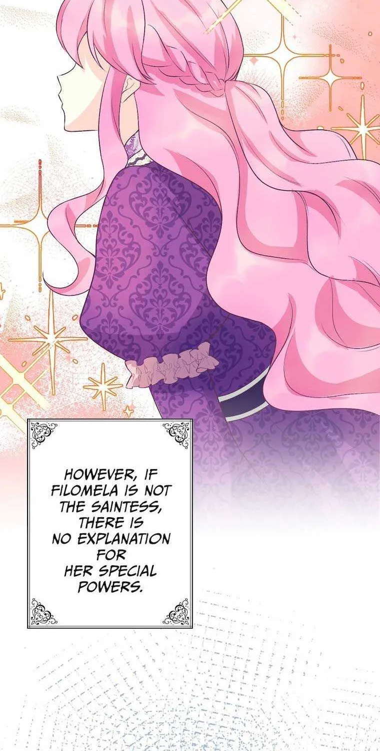 The False Saintess Overturns Her Fate Chapter 15 page 71 - 