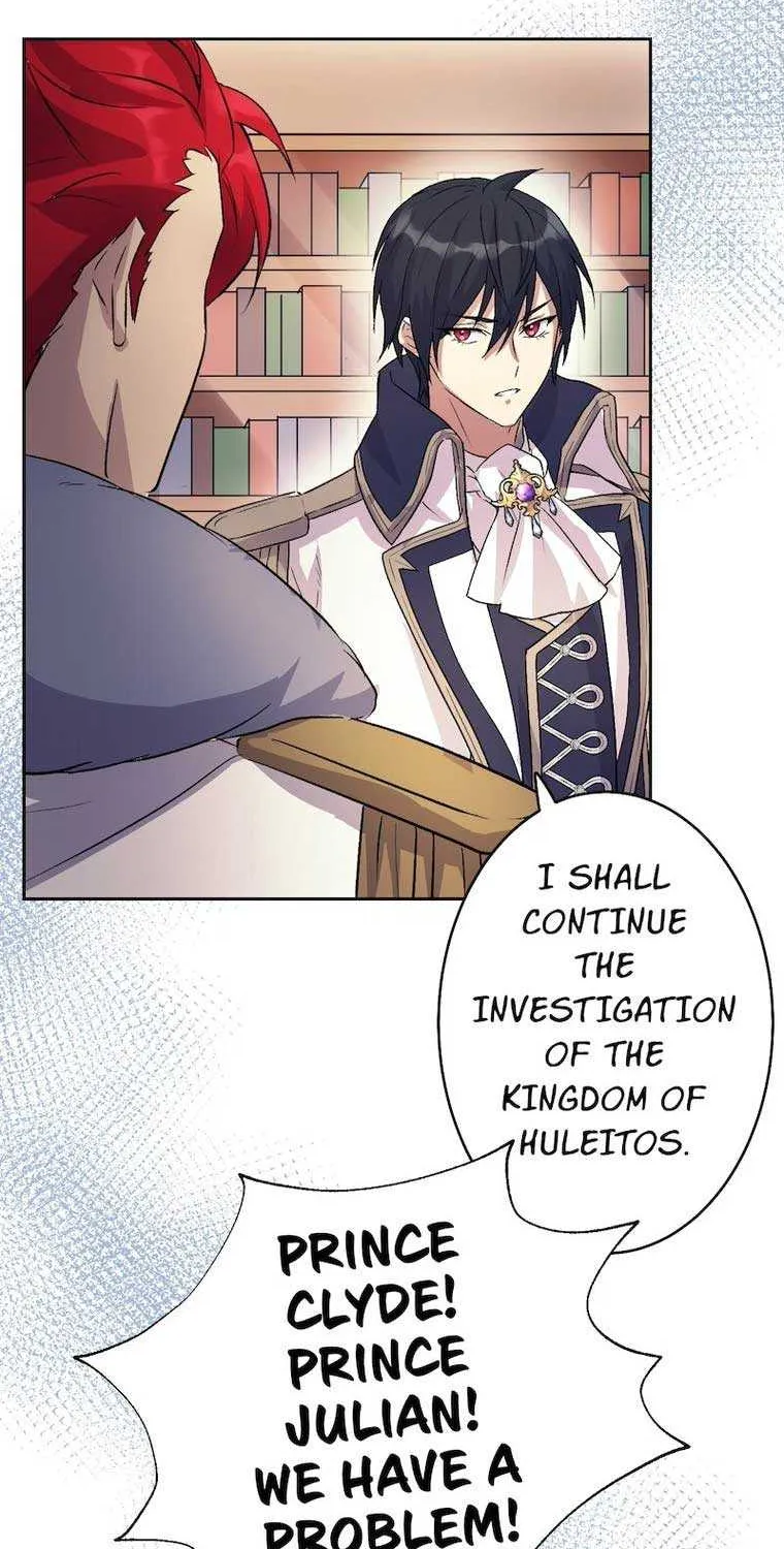 The False Saintess Overturns Her Fate Chapter 15 page 74 - 