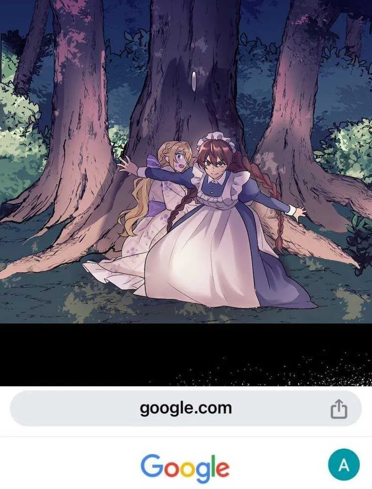 The False Saintess Overturns Her Fate Chapter 15 page 85 - 