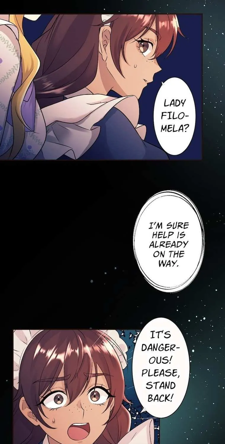 The False Saintess Overturns Her Fate Chapter 16 page 12 - 