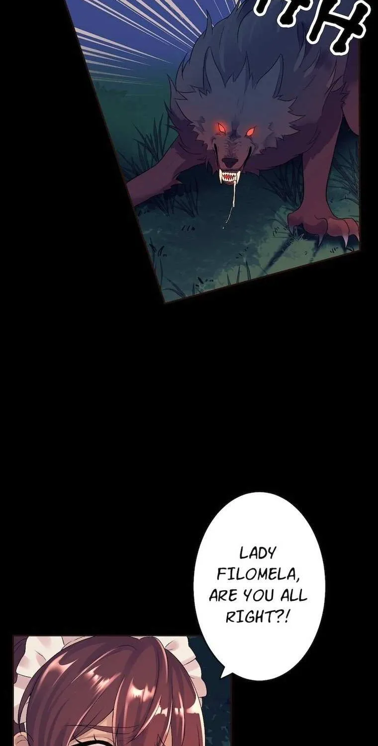 The False Saintess Overturns Her Fate Chapter 16 page 24 - 