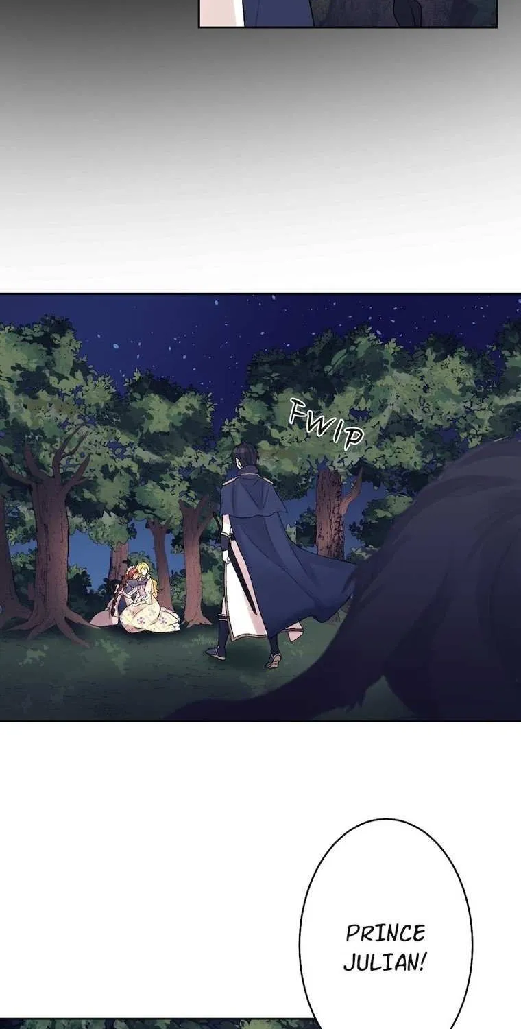 The False Saintess Overturns Her Fate Chapter 16 page 40 - 