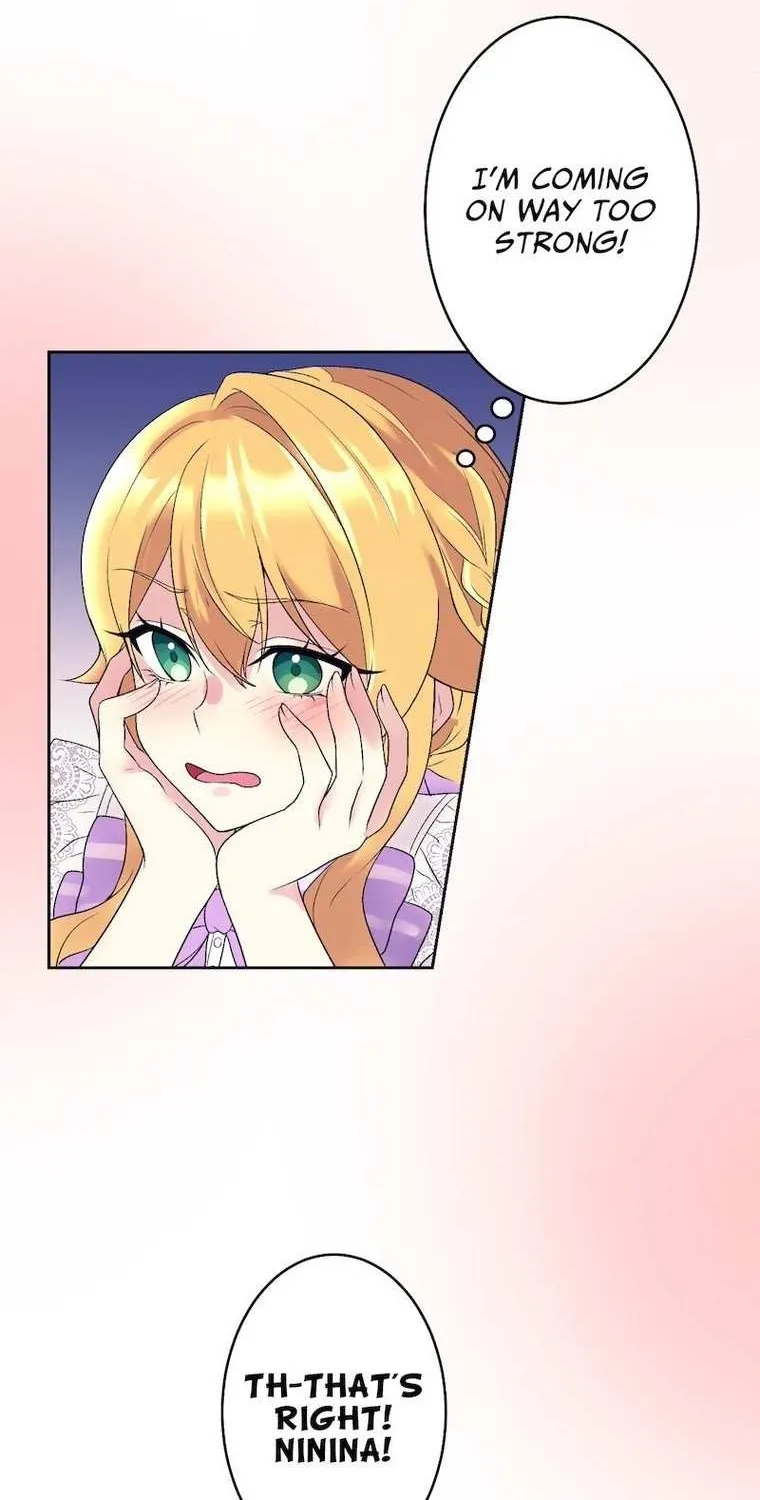 The False Saintess Overturns Her Fate Chapter 16 page 50 - 