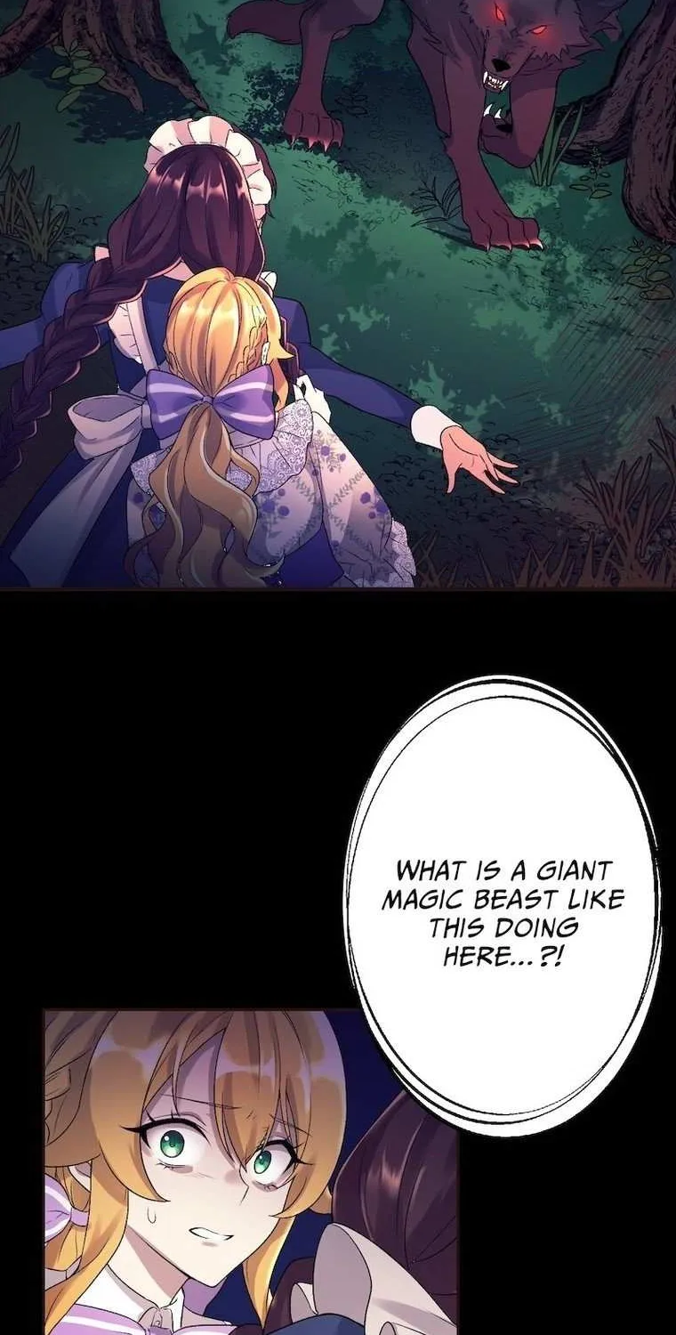 The False Saintess Overturns Her Fate Chapter 16 page 6 - 