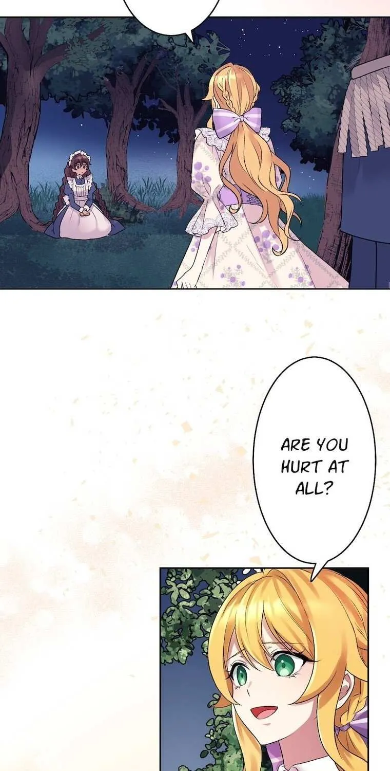The False Saintess Overturns Her Fate Chapter 16 page 51 - 