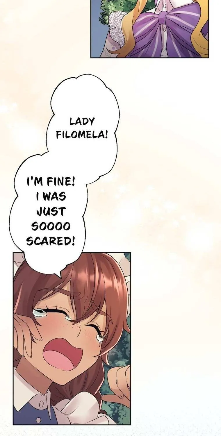The False Saintess Overturns Her Fate Chapter 16 page 52 - 