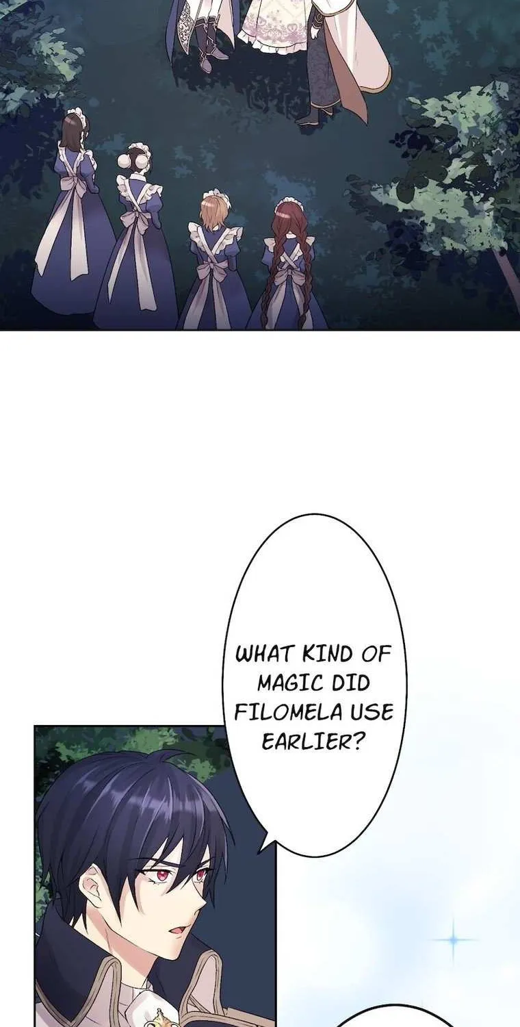 The False Saintess Overturns Her Fate Chapter 16 page 57 - 