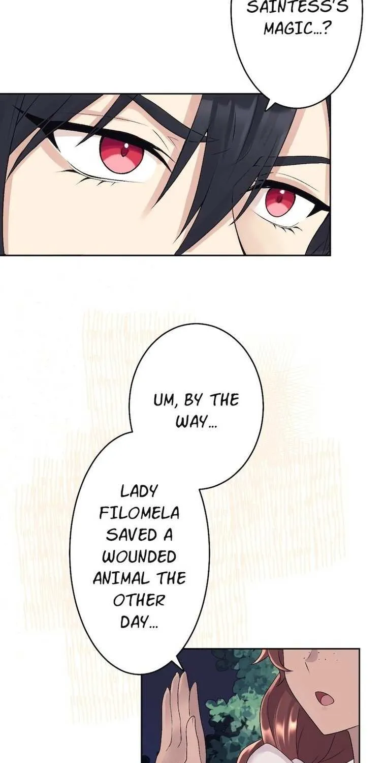 The False Saintess Overturns Her Fate Chapter 16 page 66 - 