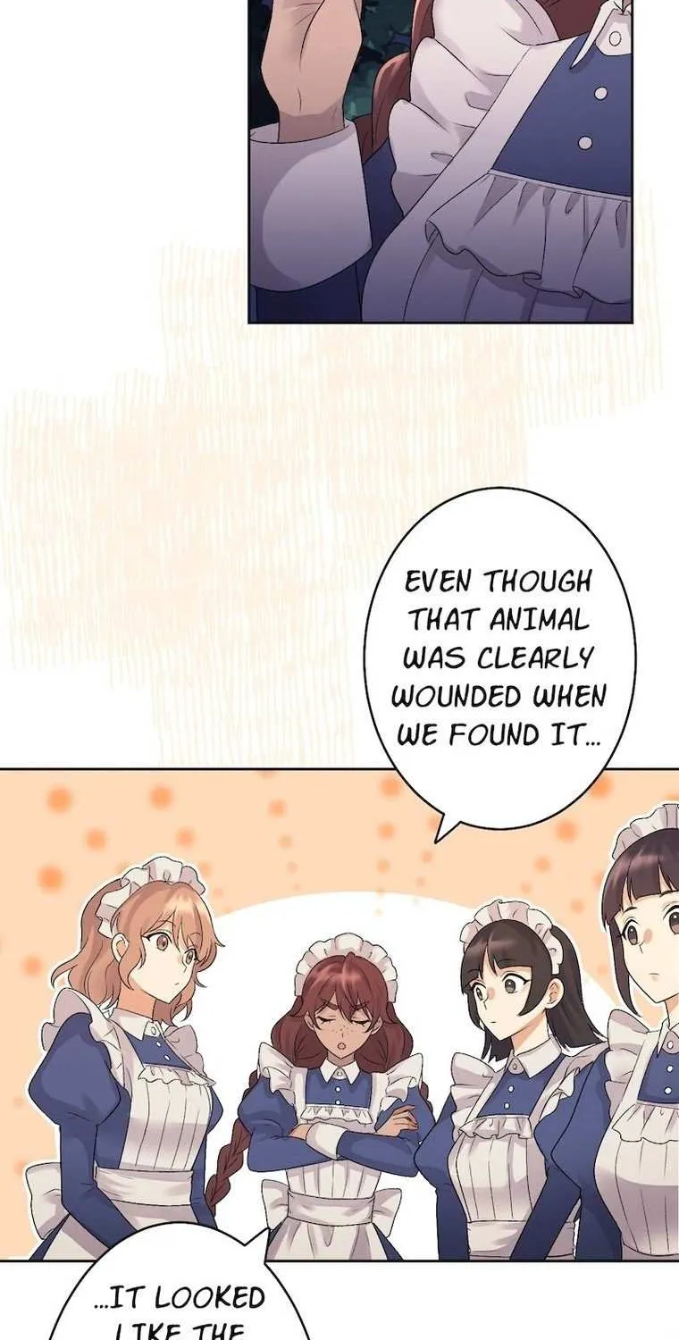 The False Saintess Overturns Her Fate Chapter 16 page 67 - 