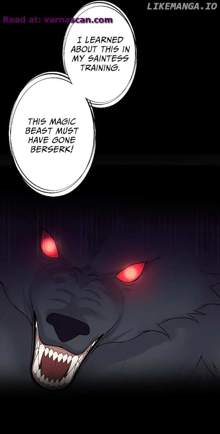 The False Saintess Overturns Her Fate Chapter 16 page 8 - 