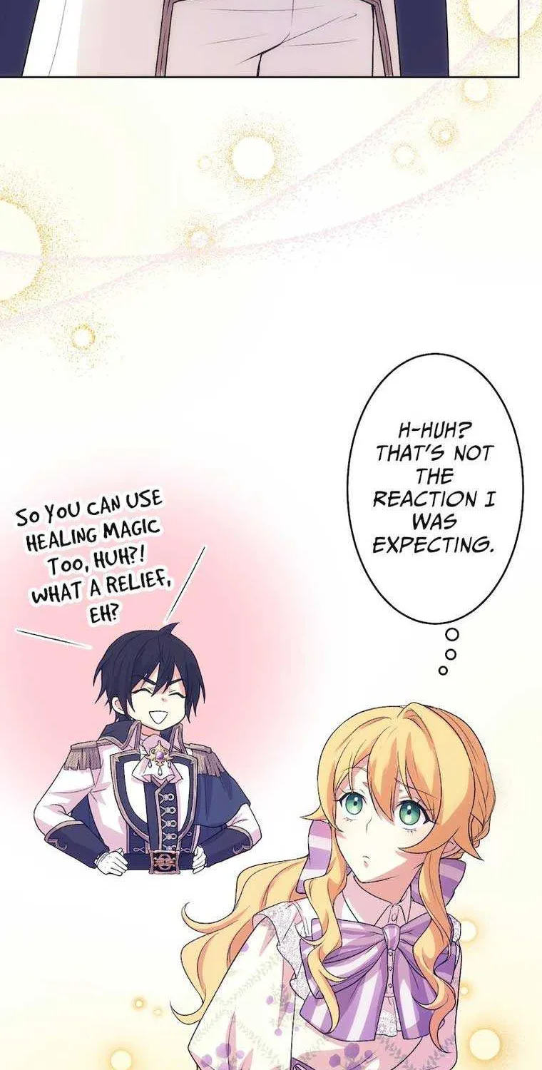The False Saintess Overturns Her Fate Chapter 17 page 13 - 