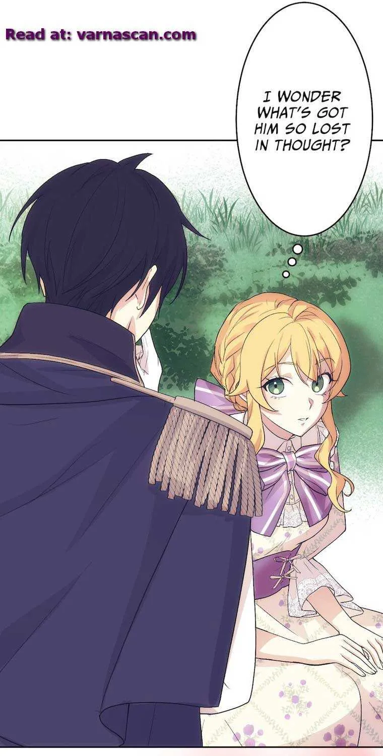 The False Saintess Overturns Her Fate Chapter 17 page 15 - 
