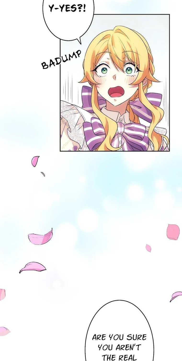 The False Saintess Overturns Her Fate Chapter 17 page 17 - 