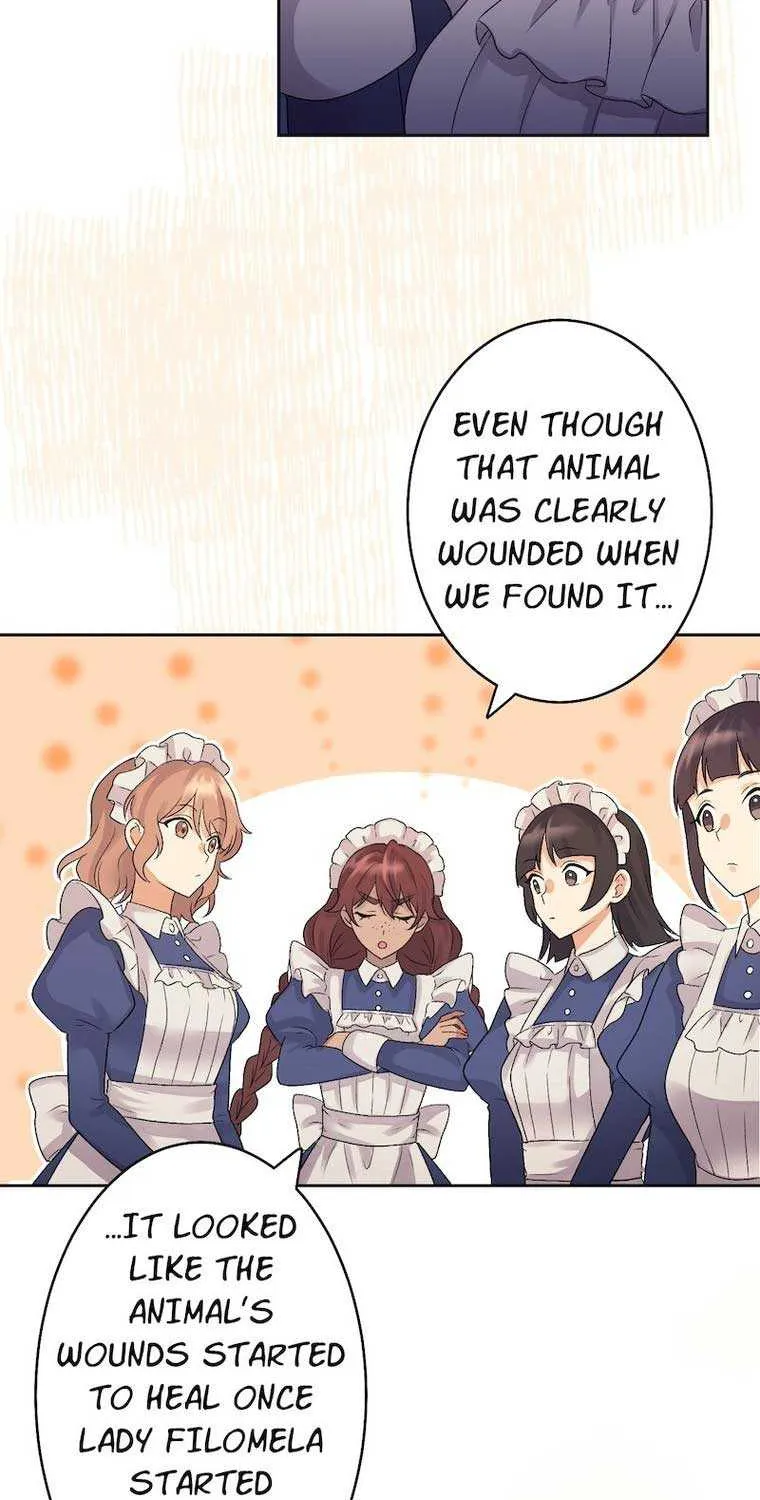 The False Saintess Overturns Her Fate Chapter 17 page 3 - 