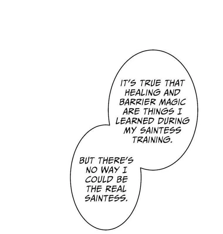 The False Saintess Overturns Her Fate Chapter 17 page 21 - 