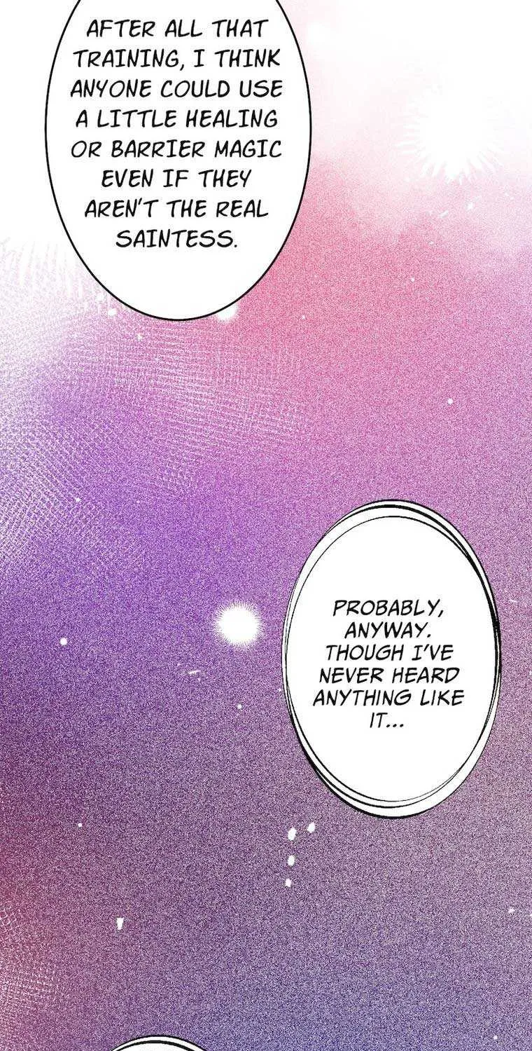 The False Saintess Overturns Her Fate Chapter 17 page 24 - 