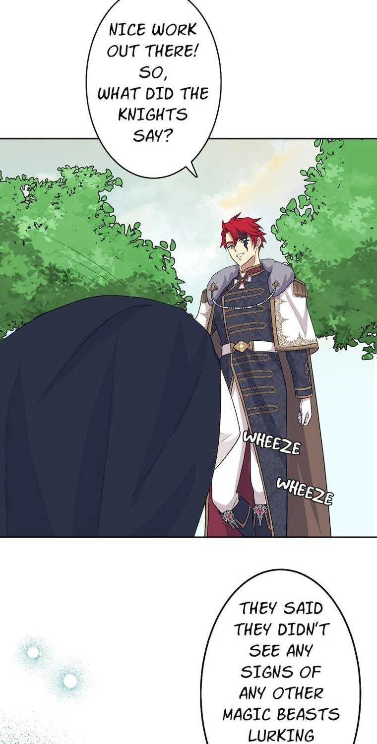 The False Saintess Overturns Her Fate Chapter 17 page 30 - 