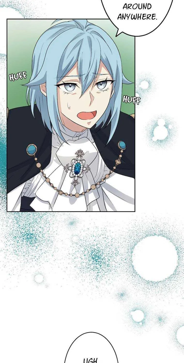 The False Saintess Overturns Her Fate Chapter 17 page 31 - 