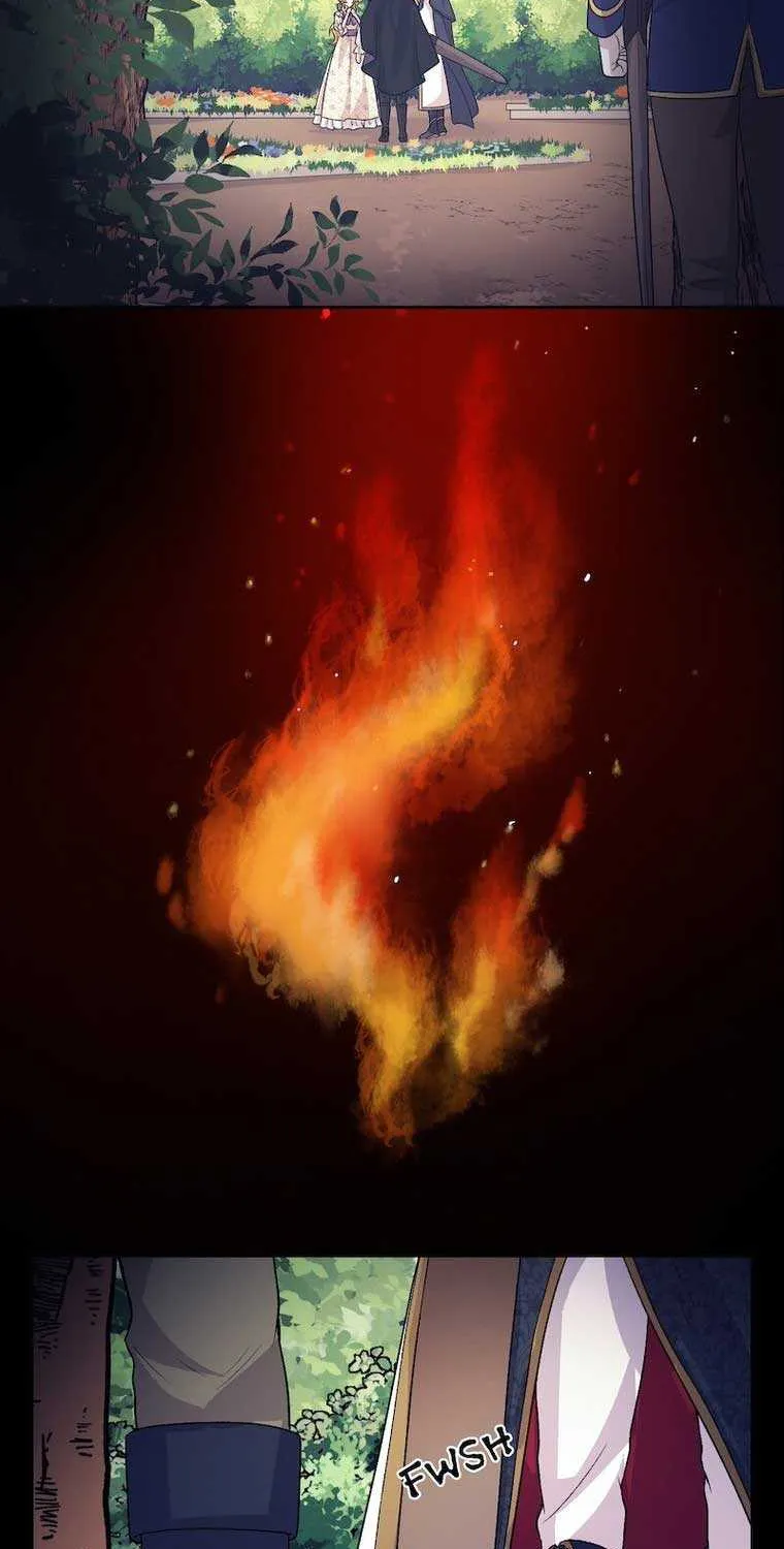 The False Saintess Overturns Her Fate Chapter 17 page 37 - 