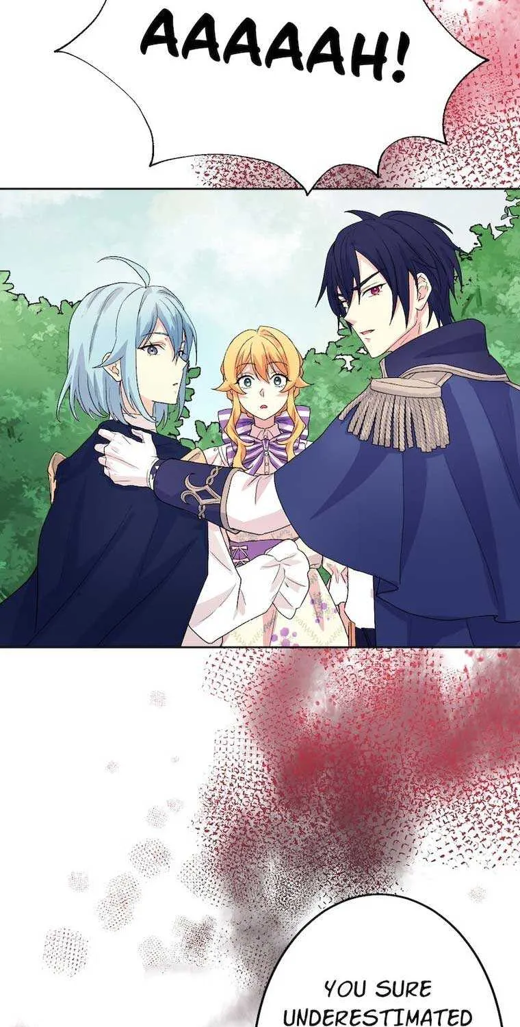 The False Saintess Overturns Her Fate Chapter 17 page 39 - 