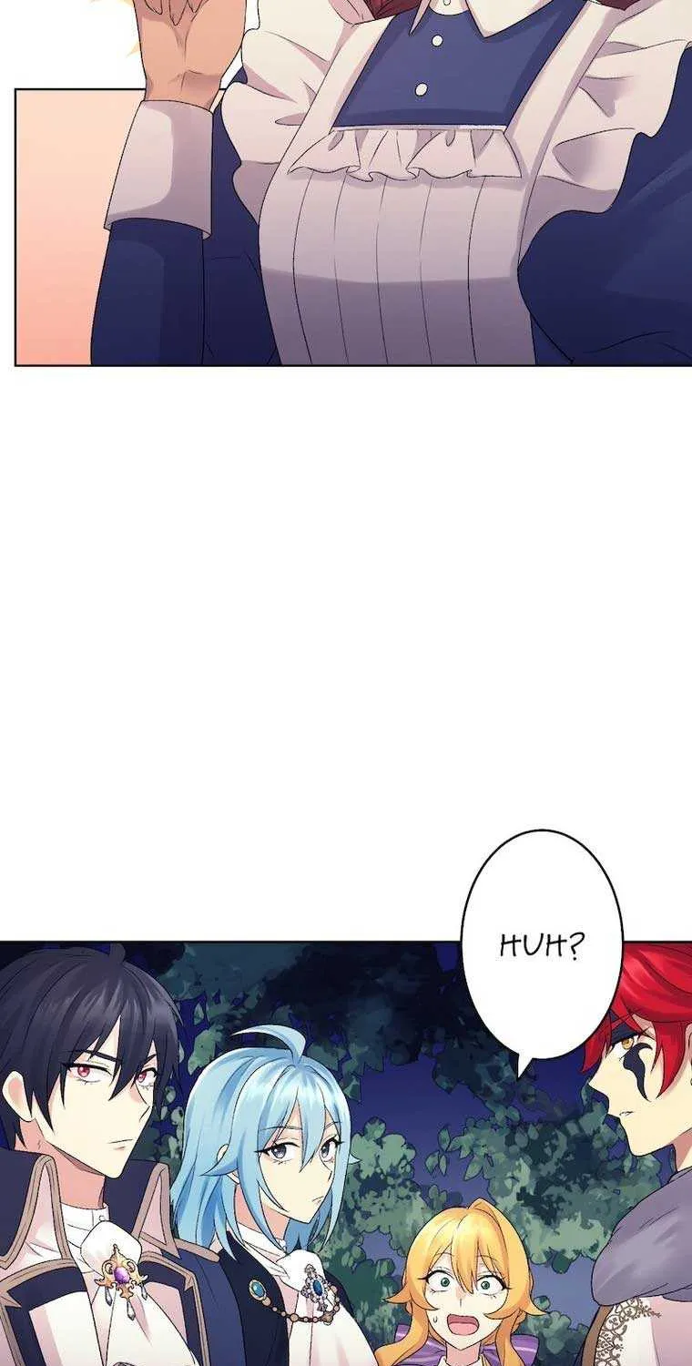 The False Saintess Overturns Her Fate Chapter 17 page 5 - 