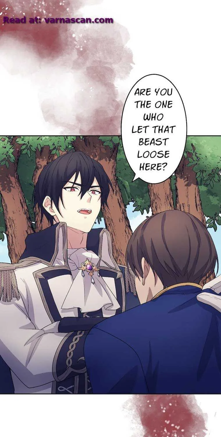 The False Saintess Overturns Her Fate Chapter 17 page 42 - 