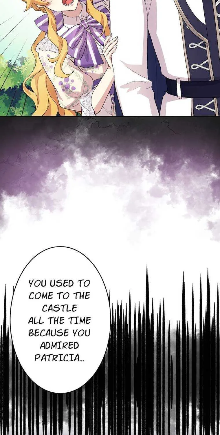 The False Saintess Overturns Her Fate Chapter 17 page 46 - 