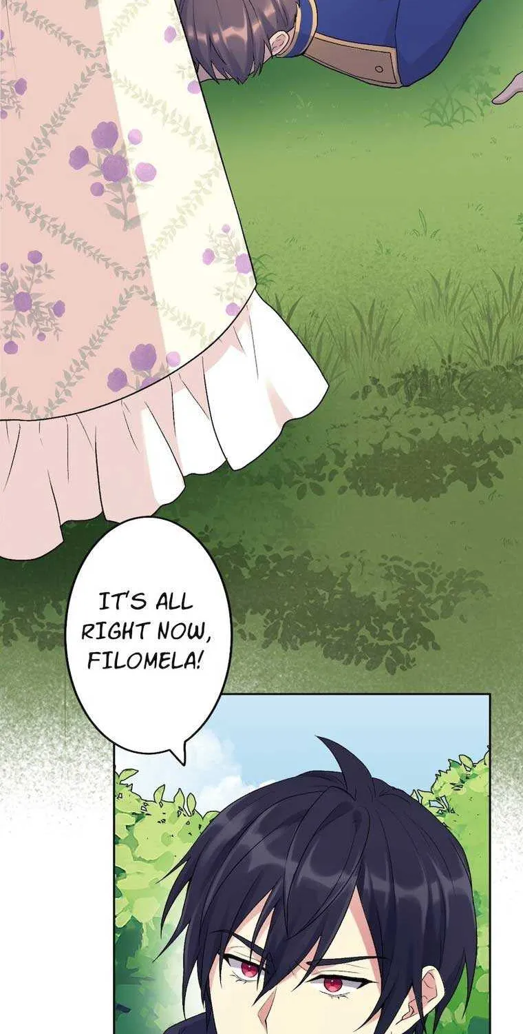 The False Saintess Overturns Her Fate Chapter 17 page 53 - 