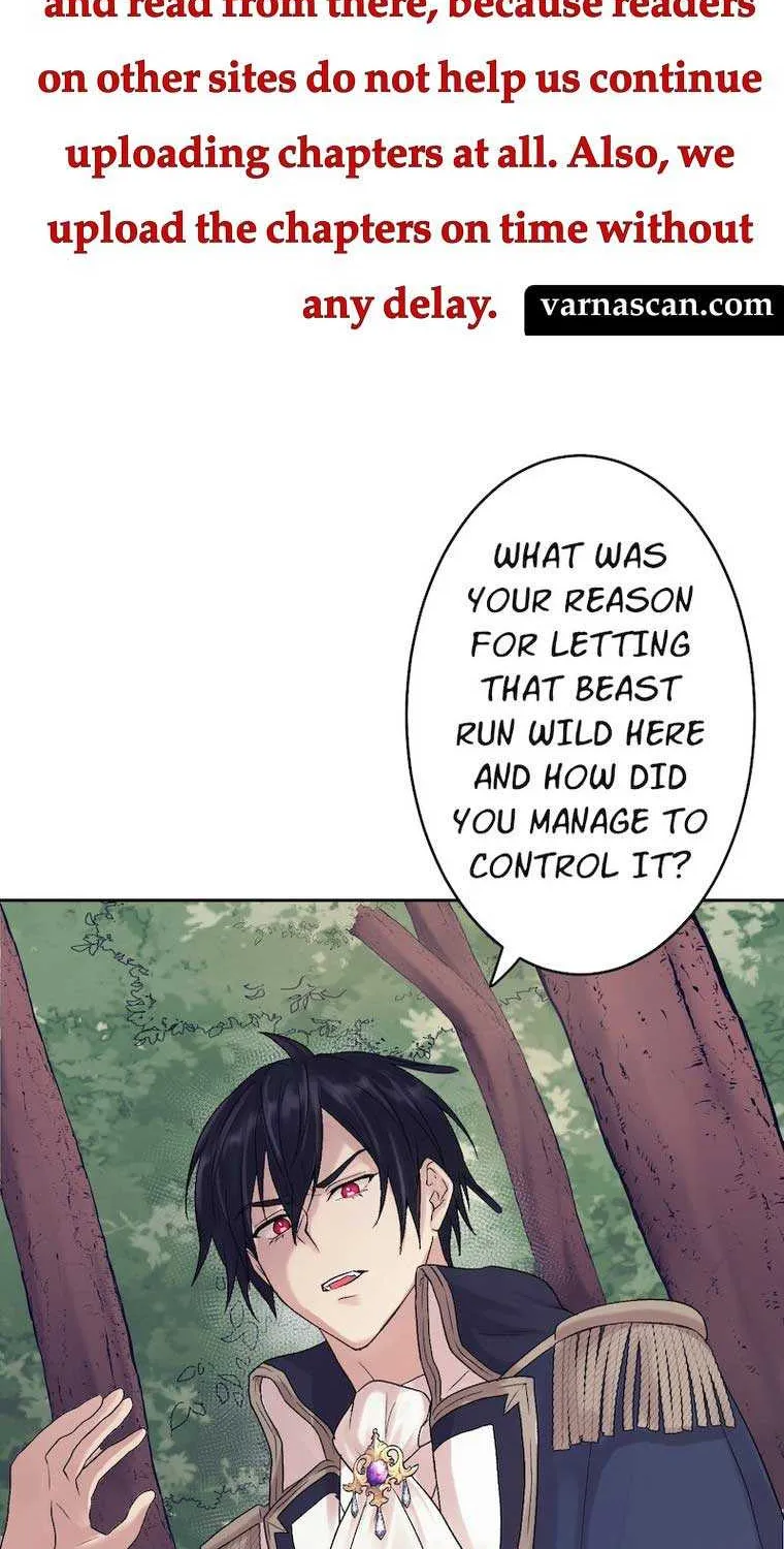 The False Saintess Overturns Her Fate Chapter 17 page 56 - 