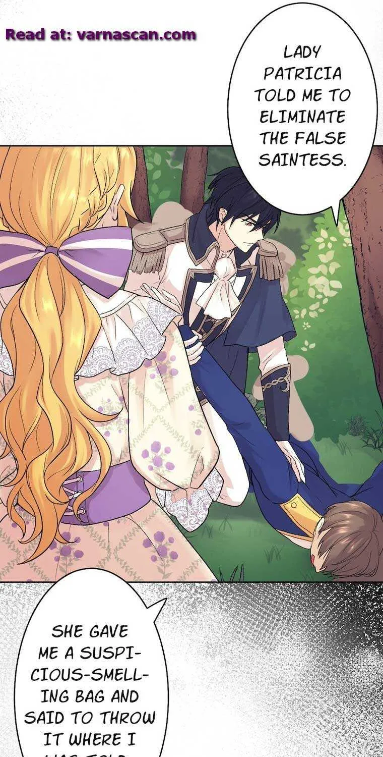 The False Saintess Overturns Her Fate Chapter 17 page 59 - 