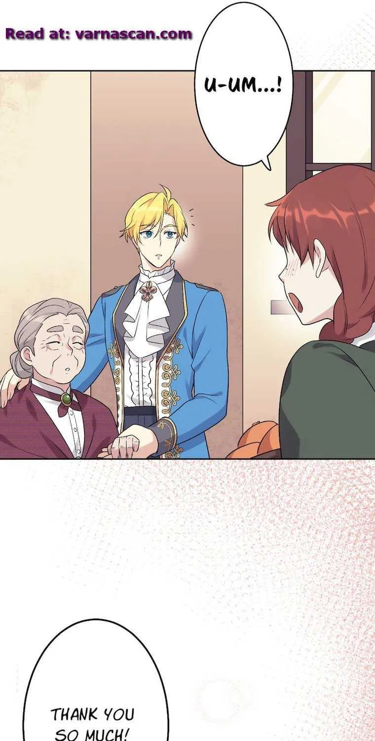 The False Saintess Overturns Her Fate Chapter 17 page 72 - 