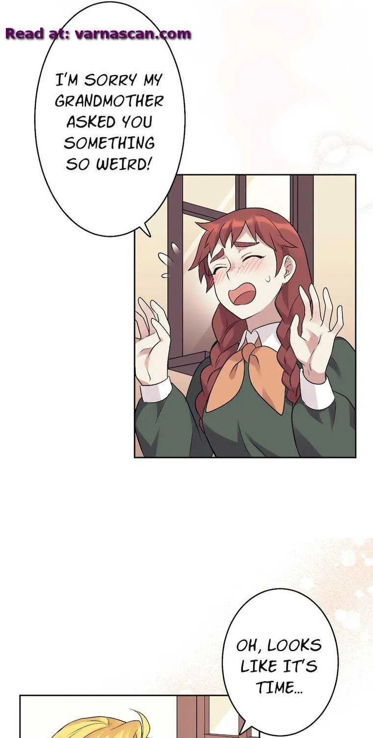 The False Saintess Overturns Her Fate Chapter 17 page 79 - 