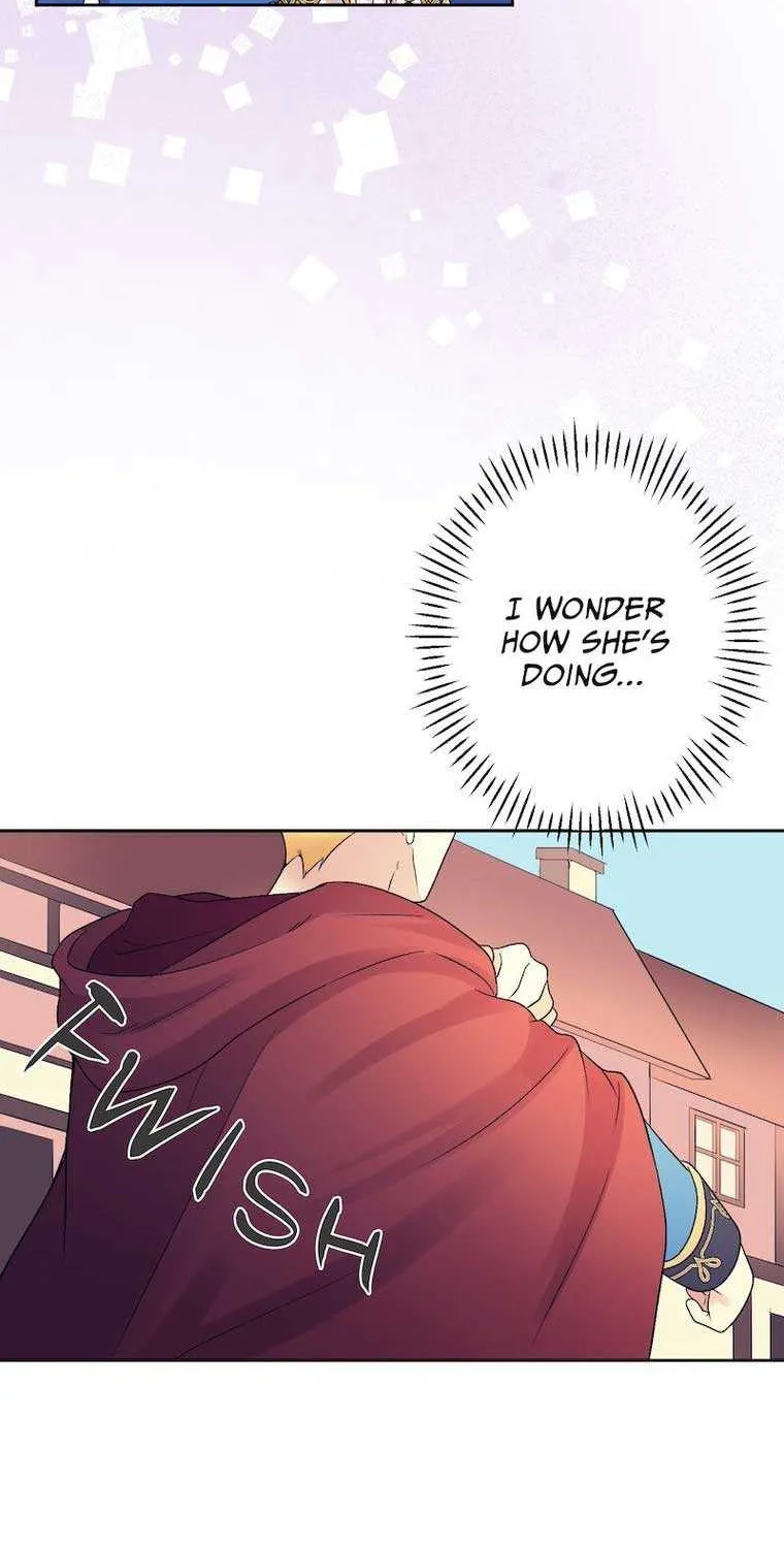 The False Saintess Overturns Her Fate Chapter 17 page 84 - 
