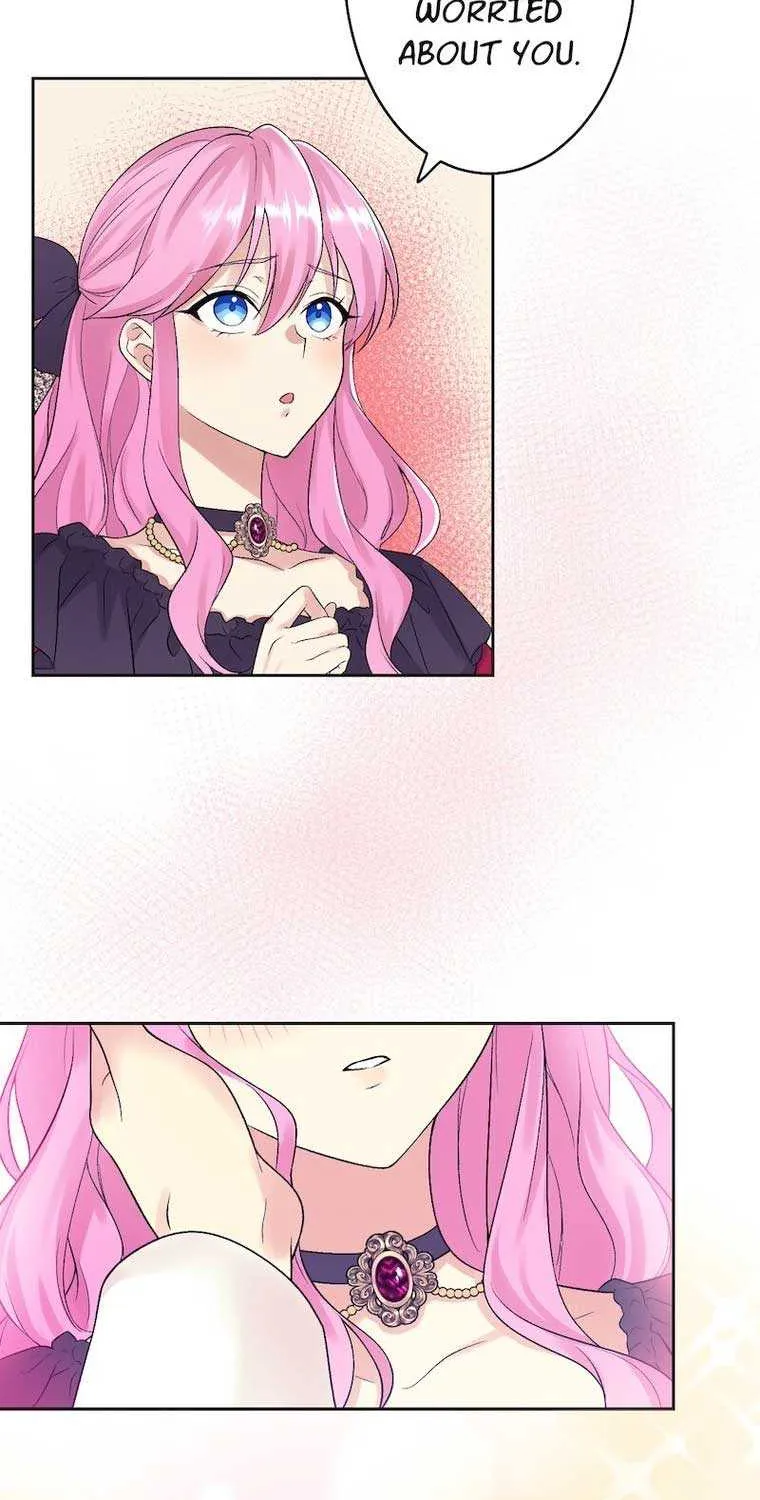 The False Saintess Overturns Her Fate Chapter 18 page 24 - 