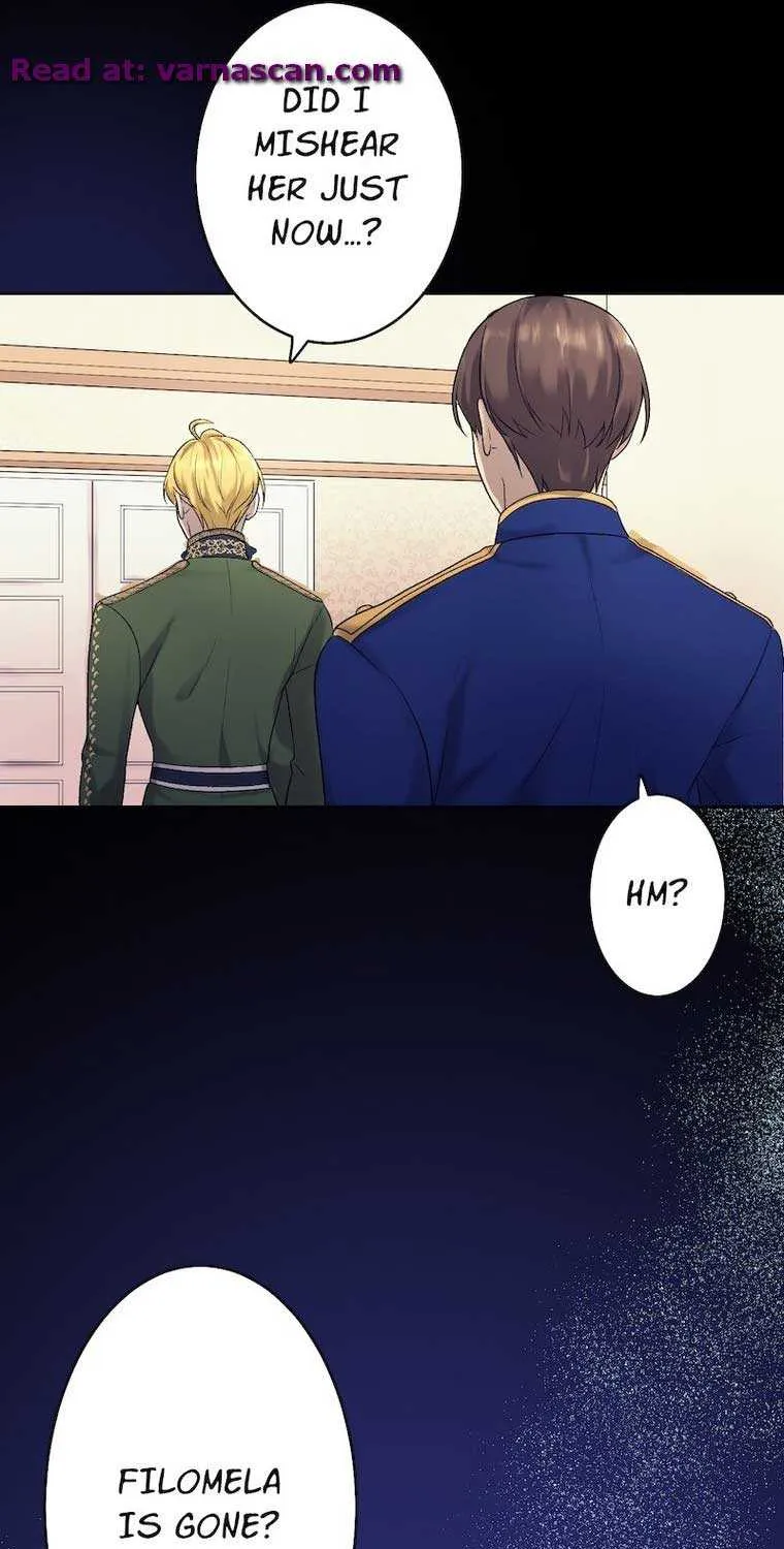 The False Saintess Overturns Her Fate Chapter 18 page 32 - 