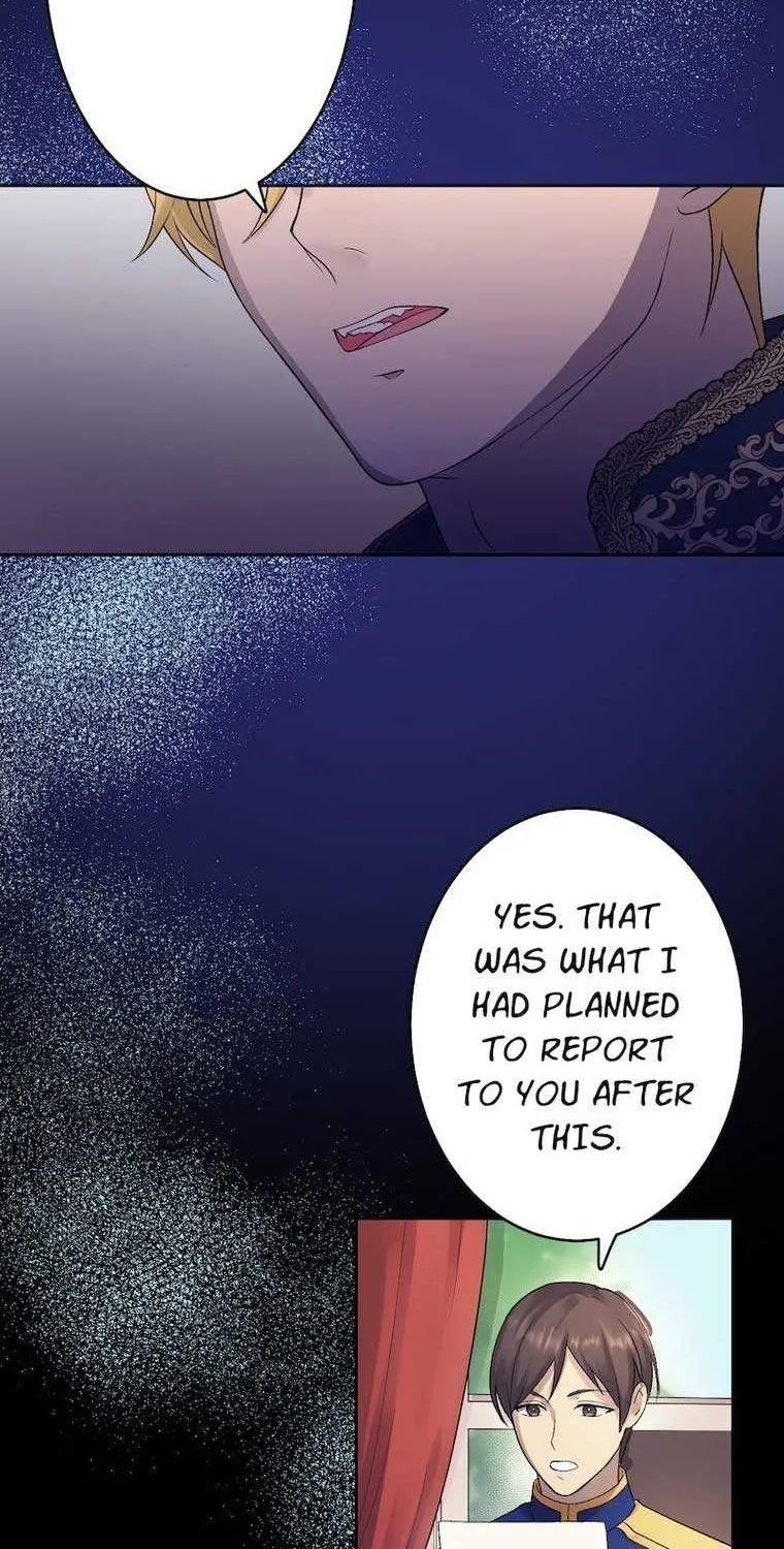 The False Saintess Overturns Her Fate Chapter 18 page 33 - 