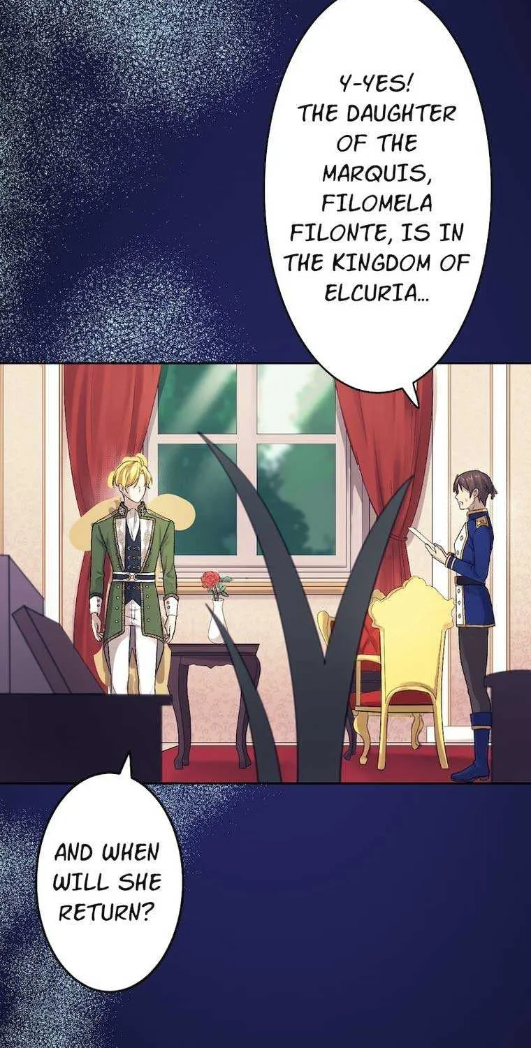 The False Saintess Overturns Her Fate Chapter 18 page 35 - 
