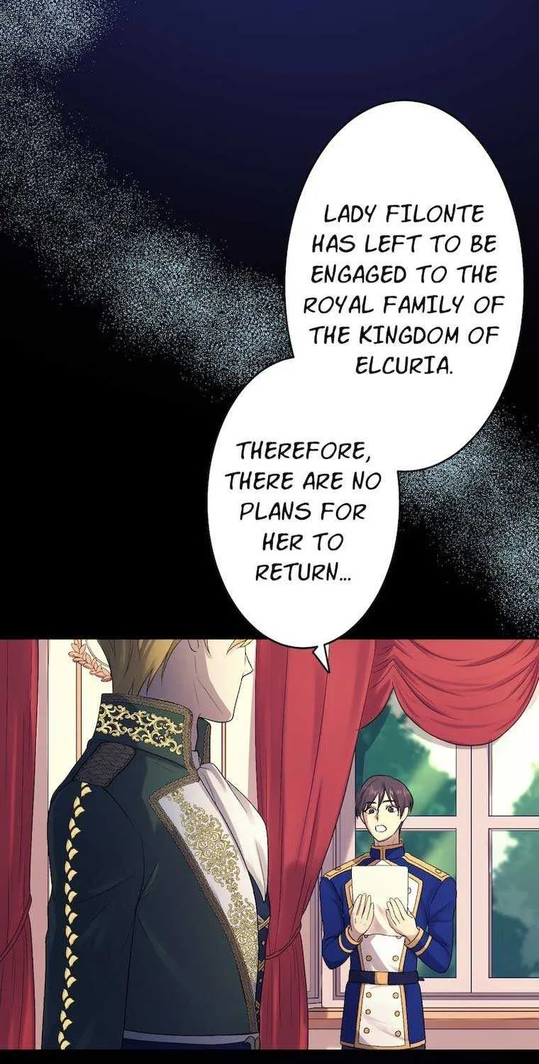 The False Saintess Overturns Her Fate Chapter 18 page 36 - 
