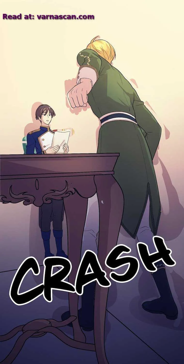 The False Saintess Overturns Her Fate Chapter 18 page 39 - 