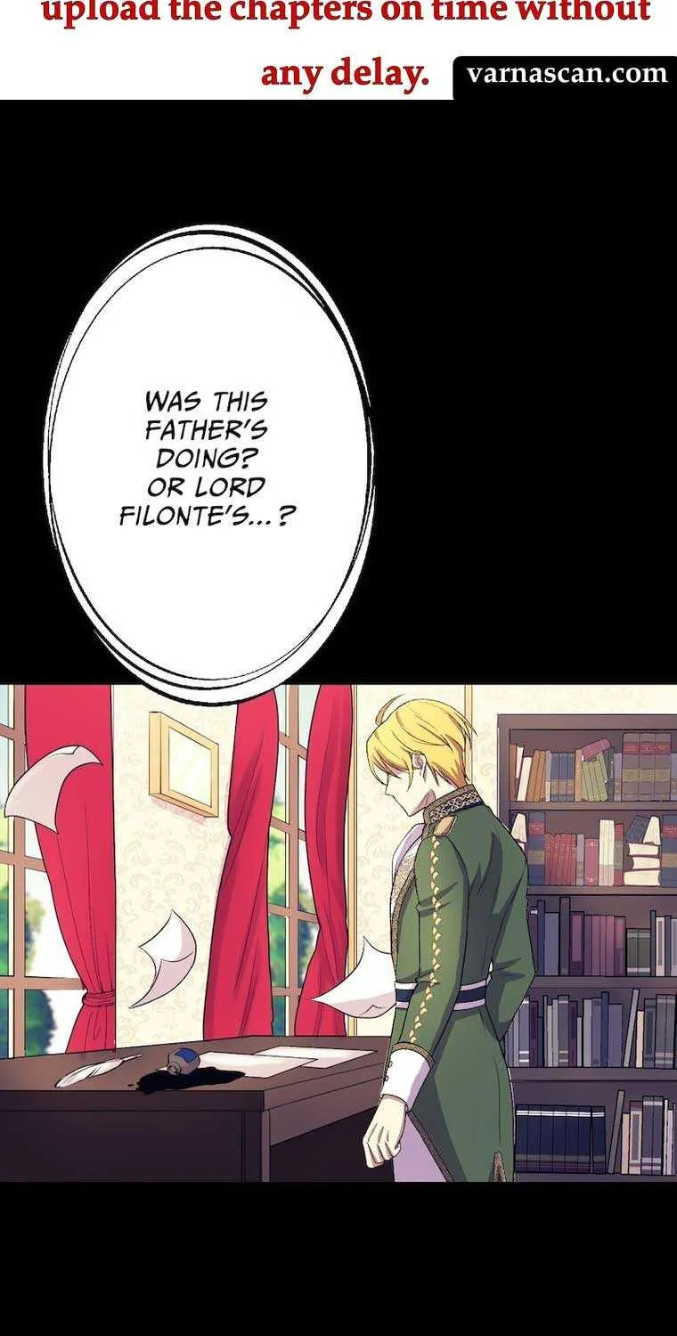 The False Saintess Overturns Her Fate Chapter 18 page 48 - 