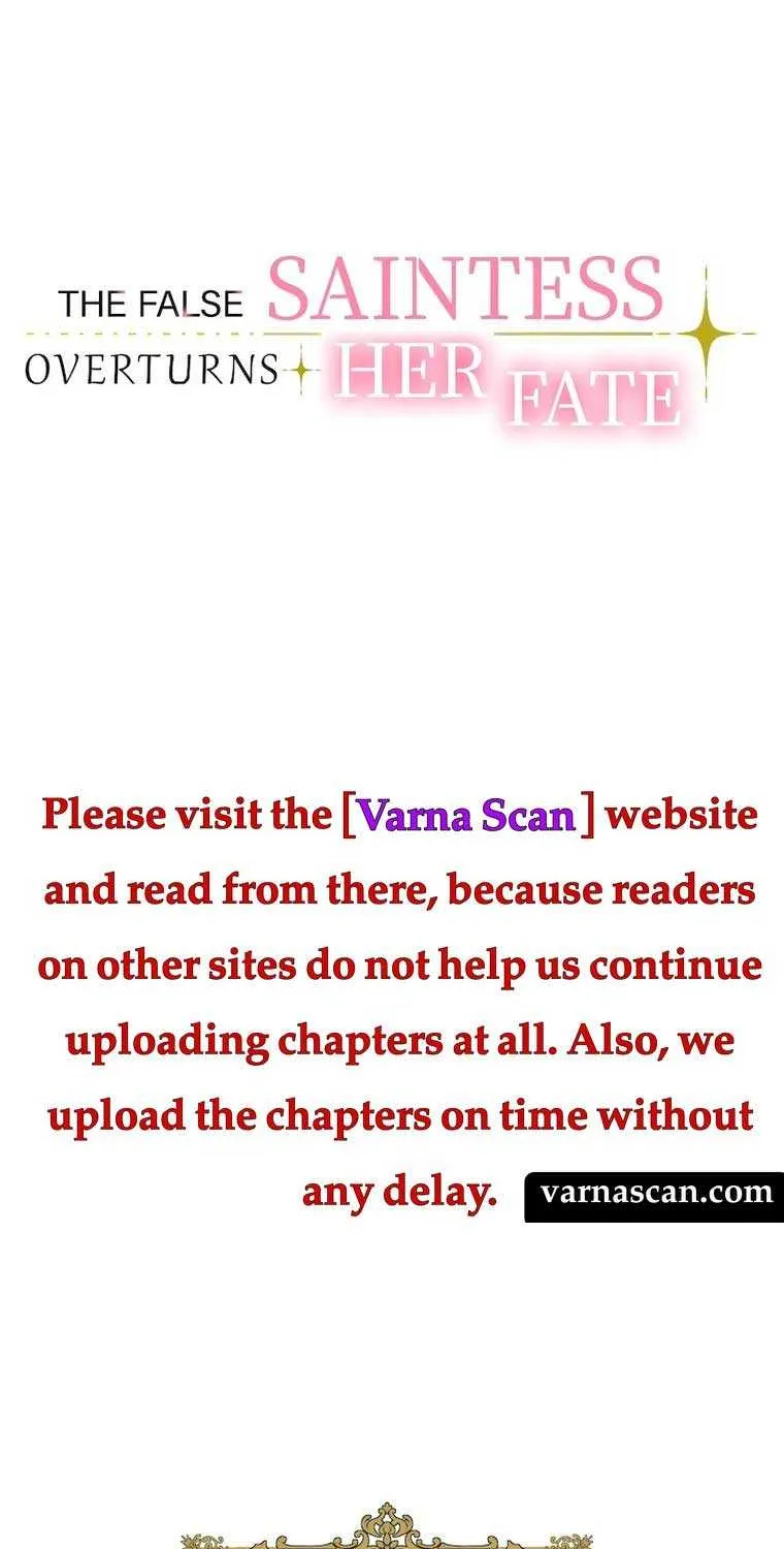 The False Saintess Overturns Her Fate Chapter 18 page 7 - 