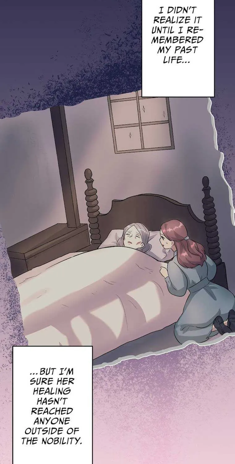 The False Saintess Overturns Her Fate Chapter 18 page 65 - 