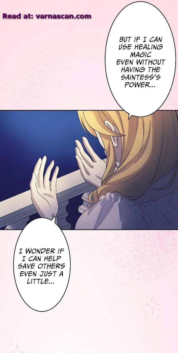 The False Saintess Overturns Her Fate Chapter 18 page 67 - 