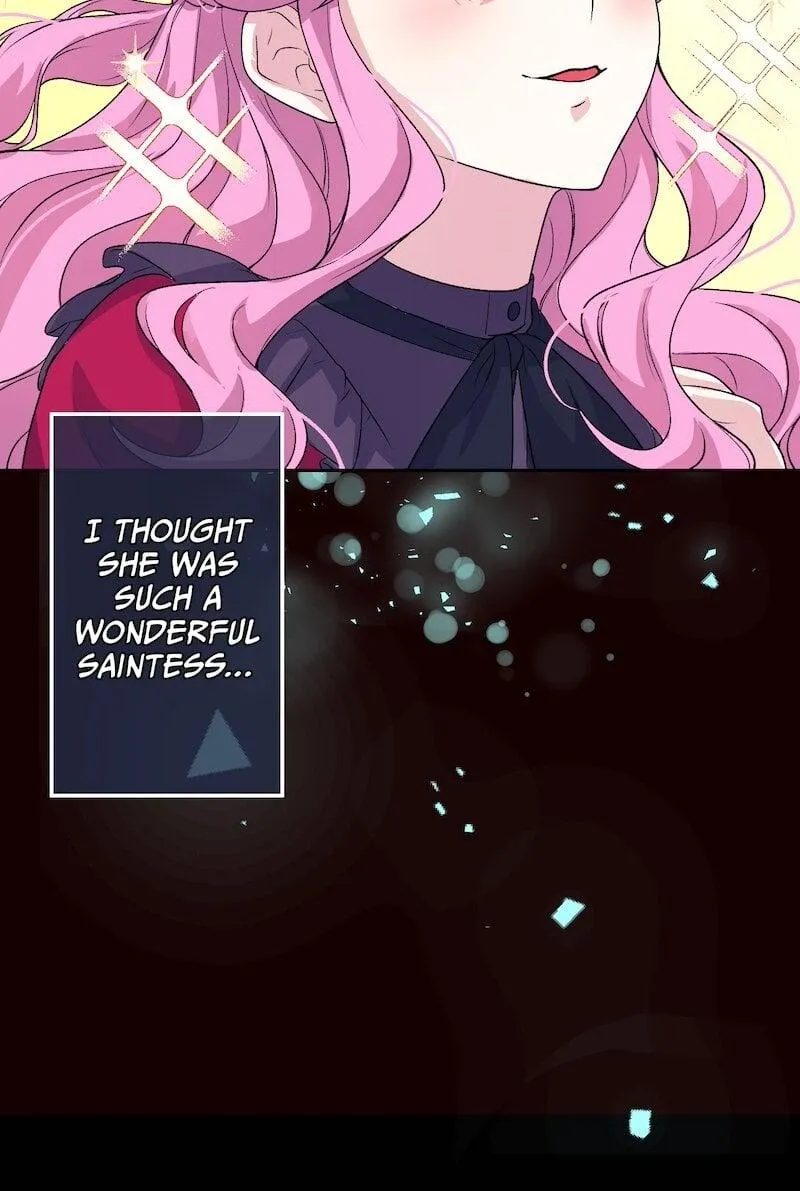 The False Saintess Overturns Her Fate Chapter 19 page 11 - 