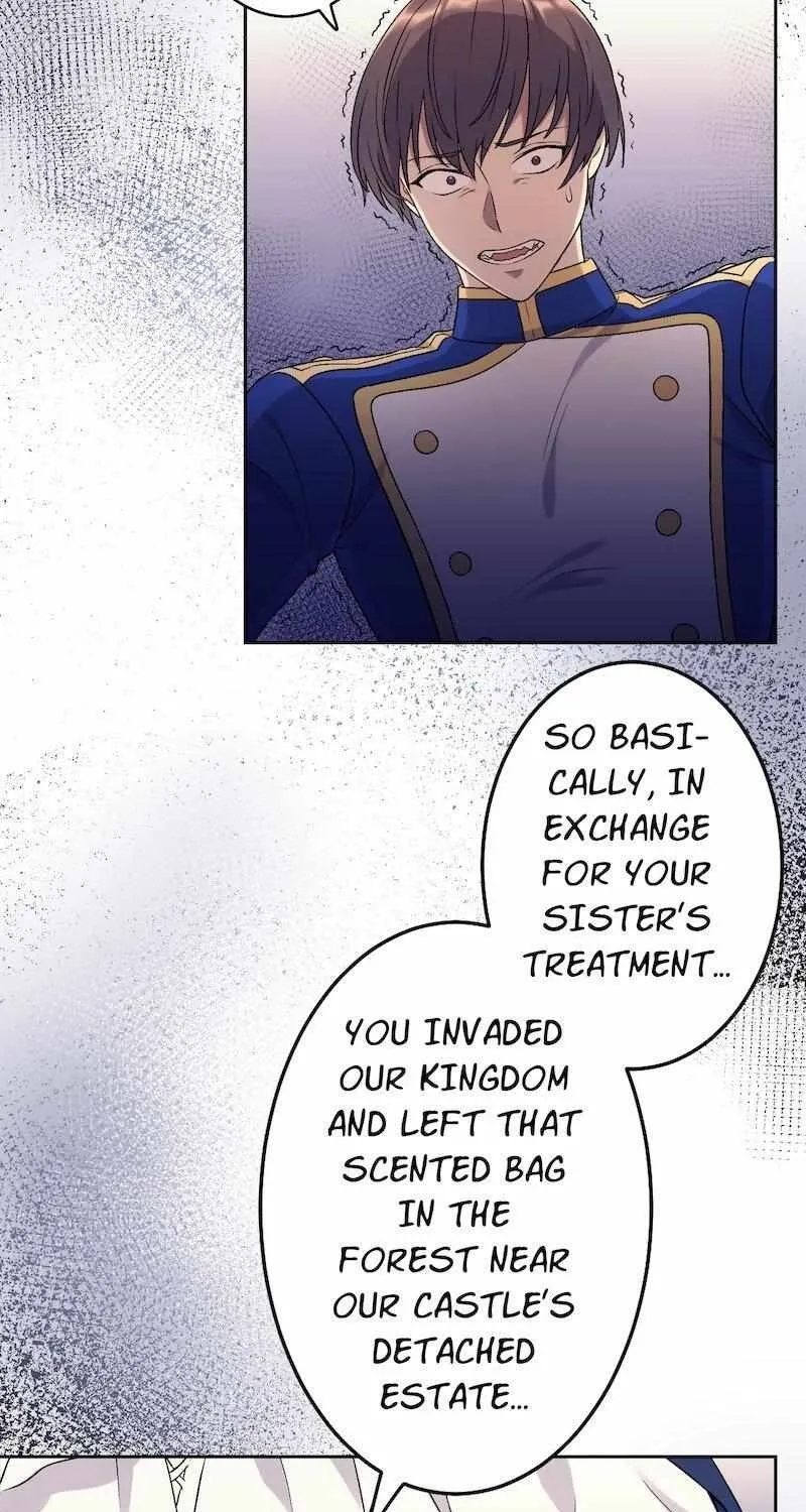 The False Saintess Overturns Her Fate Chapter 19 page 27 - 