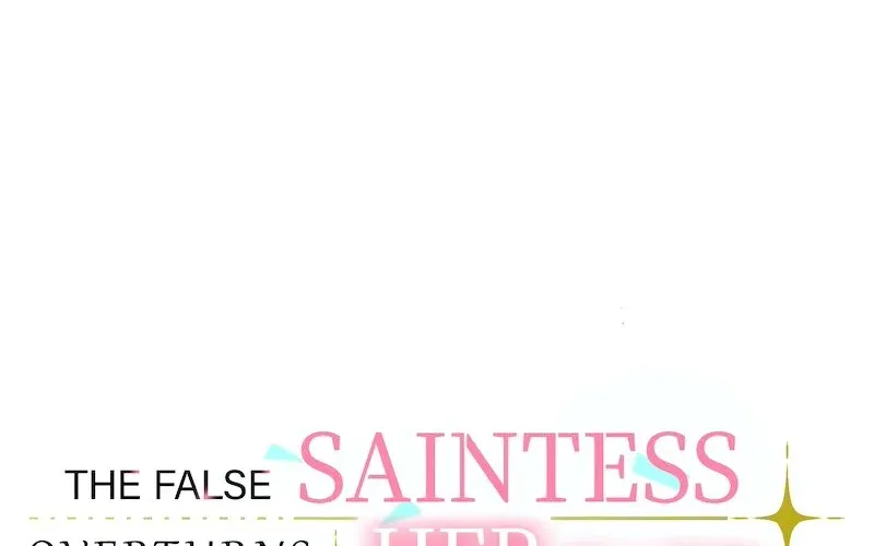 The False Saintess Overturns Her Fate Chapter 19 page 4 - 